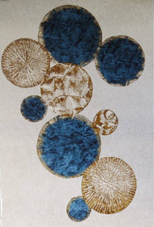 SG-P39 Rug Featuring a Modern Pattern and Comfortable Texture in Auckland by First Floordo