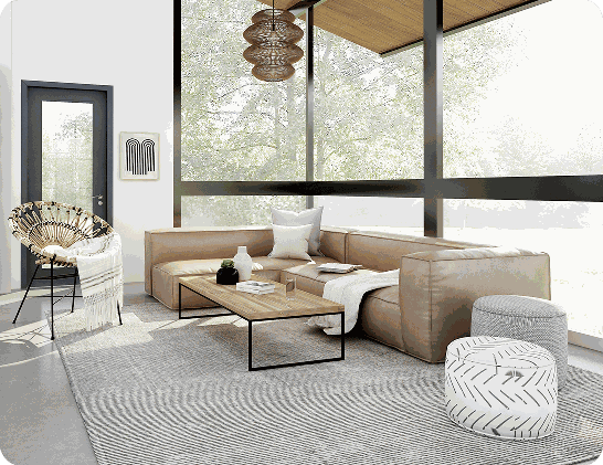 Soft Modern Home Carpet for Stylish Auckland Homes by First Floordo